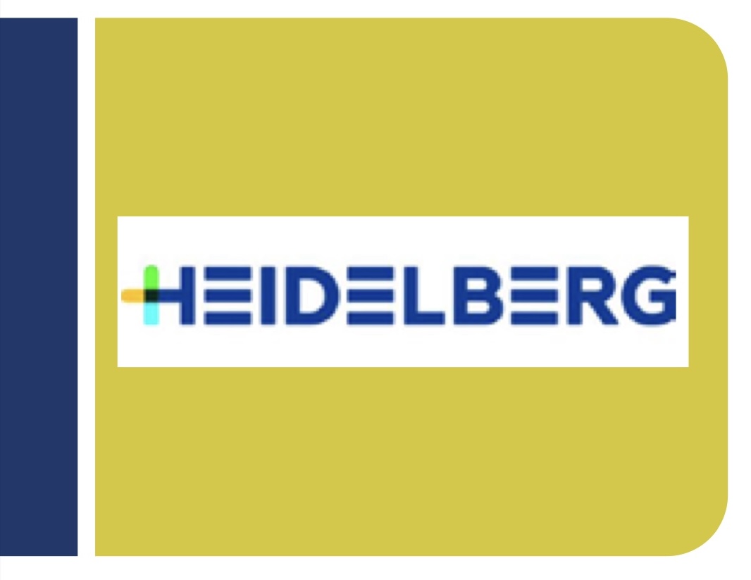 Heidelberg USA Logo